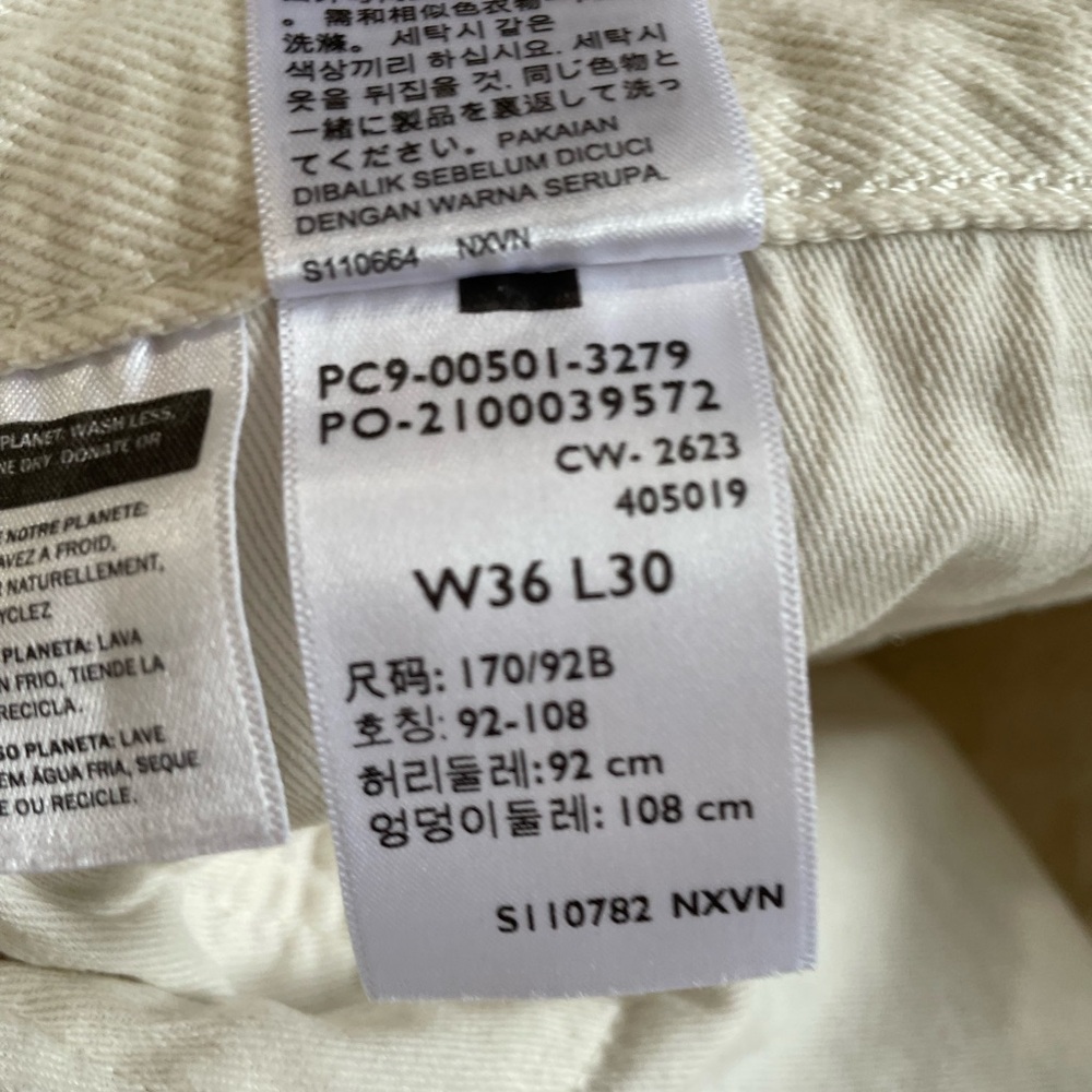 Levi’s 501 Original - Picture 10 of 12
